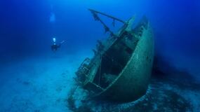 Hallan un naugragio griego del siglo IV aC con un tesoro abordo