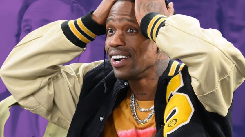 Travis Scott.