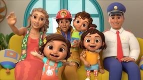 ¿Cómo y cuándo ver Jay Jeon, la nueva serie infantil que copa el streaming?