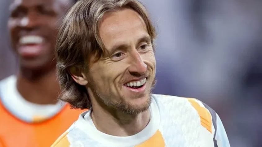 Luka Modric (Real Madrid)