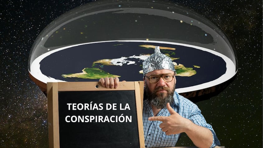 Teorías conspirativas