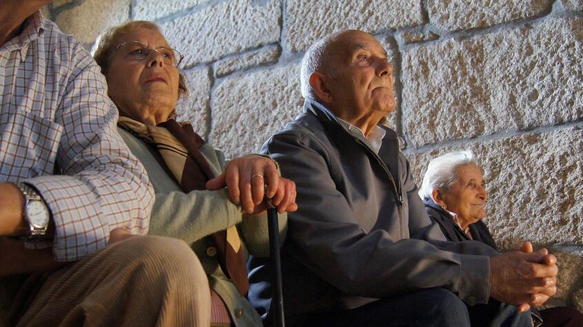 Jubilados de España