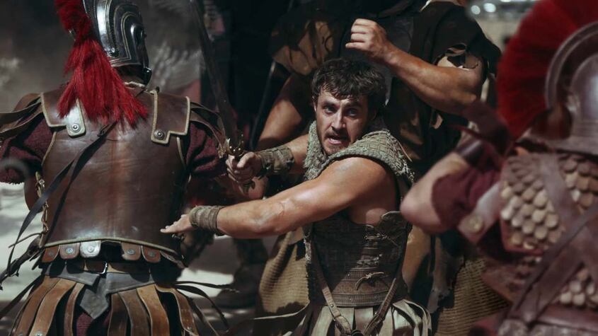 Gladiator 2