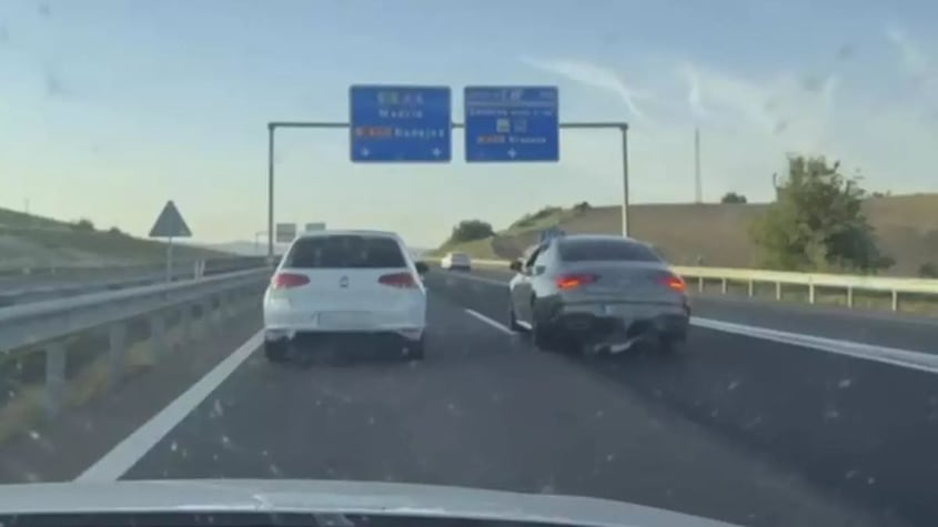 Accidente de tráfico