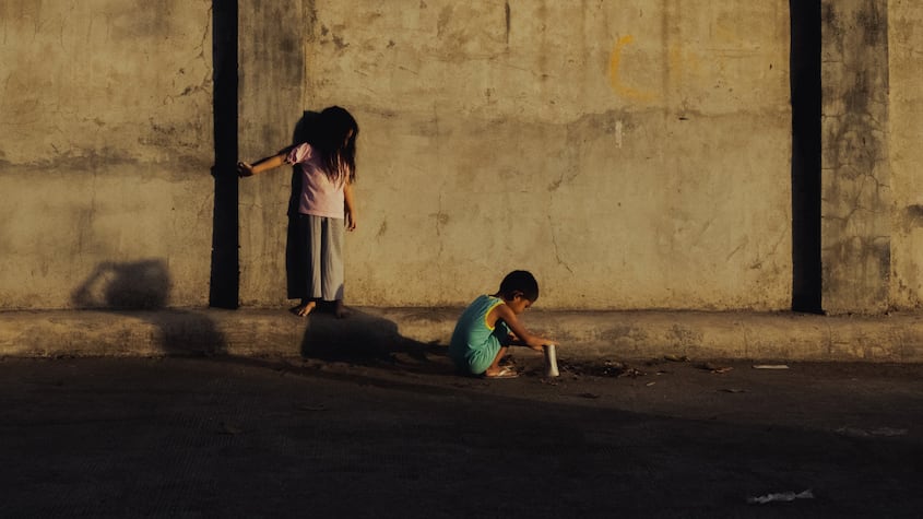 El mundo conmemora el Día Internacional de los Niños de la Calle