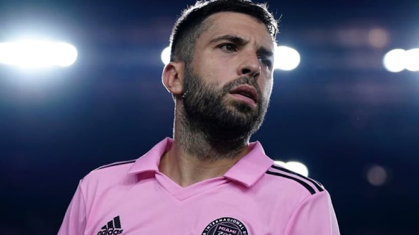 Jordi Alba (Inter Miami CF)