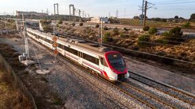 Fuertes tormentas ocasionan descarrilamiento de tren en Albacete; hay cinco heridos