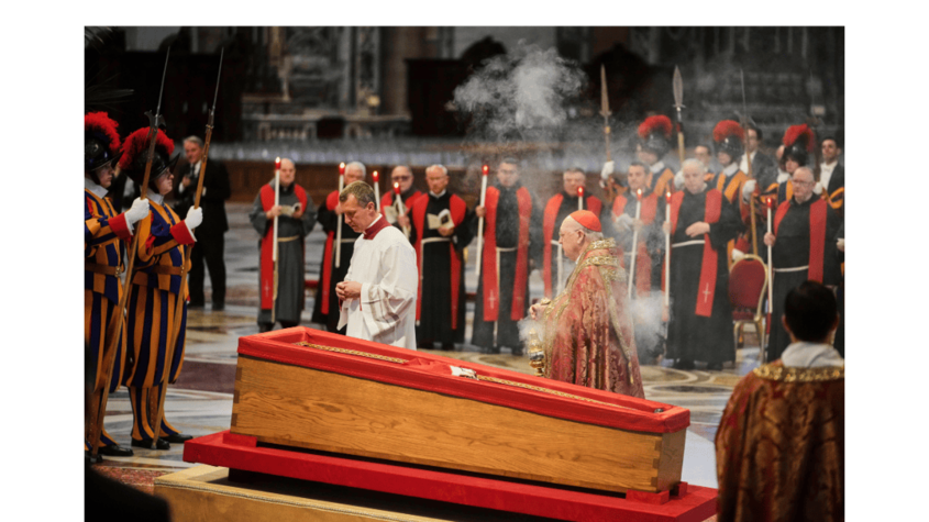 El Catafalco: ¿Qué es y por qué el Papa Francisco renunció a ello?