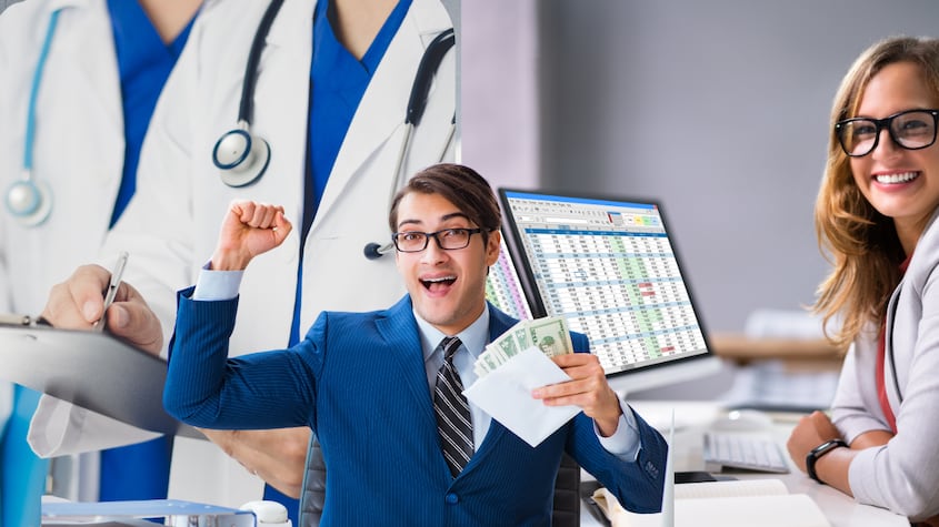 Revisa si tu profesión está entre las mejores pagas de España