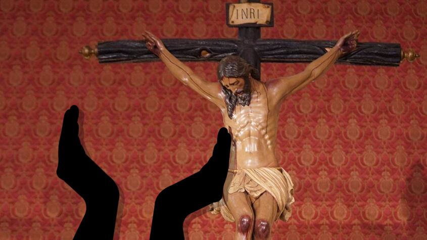 Más de 300 mil fieles acompañaron al Cristo de Dalías en Almería