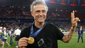 Ni Marquiños ni Hakimi: este es el jugador que eligió Luis Enrique para ganar el Balón de Oro