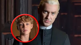 Conoce a Lox Pratt, el nuevo Draco Malfoy en la serie de Harry Potter de HBO
