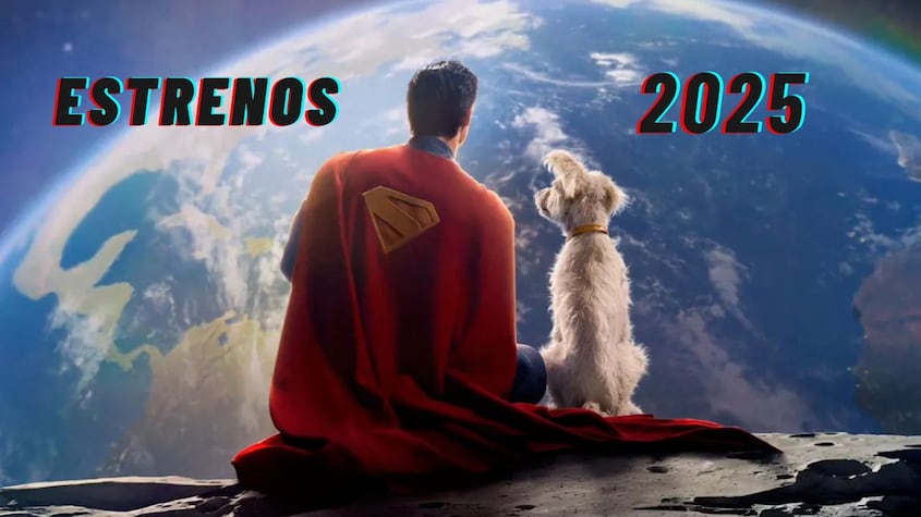 Estrenos 2025