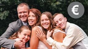 ¿Cuánto dinero puedes transferir a la familia sin ser sancionado?