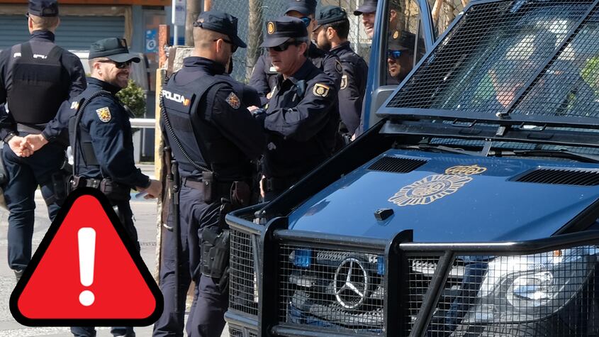 Policía Nacional