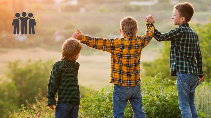 Impactante estudio revela las características de siempre cuestionado “hijo del medio”