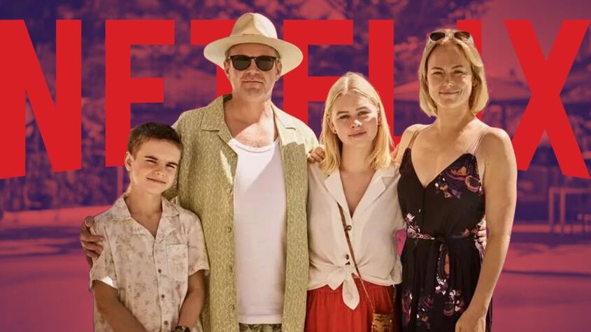 La Palma Netflix