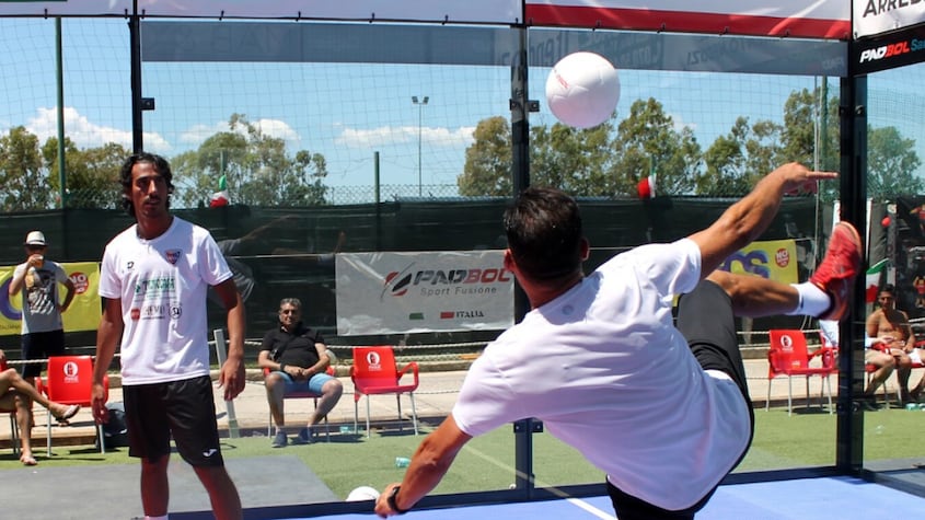 El deporte que se creó en Argentina y es furor en la comunidad de España