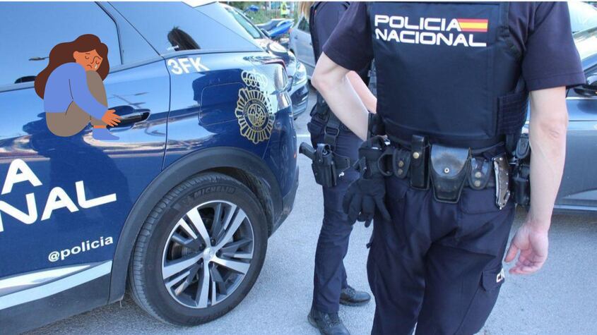 Hombre rocía a su expareja con gasolina y la prende fuego: ocurrió en Vigo