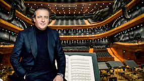 Juanjo Mena tiene Alzheimer: El legado del director de orquesta español