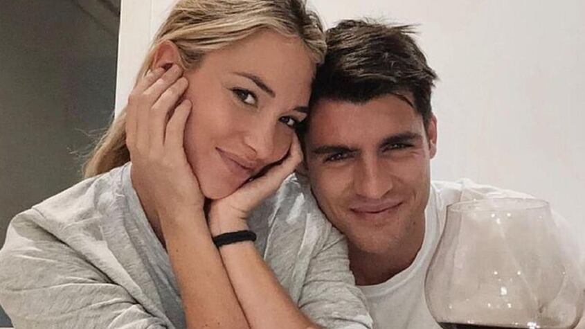 Este es el motivo por el que Álvaro Morata y Alice Campello decidieron reconciliarse