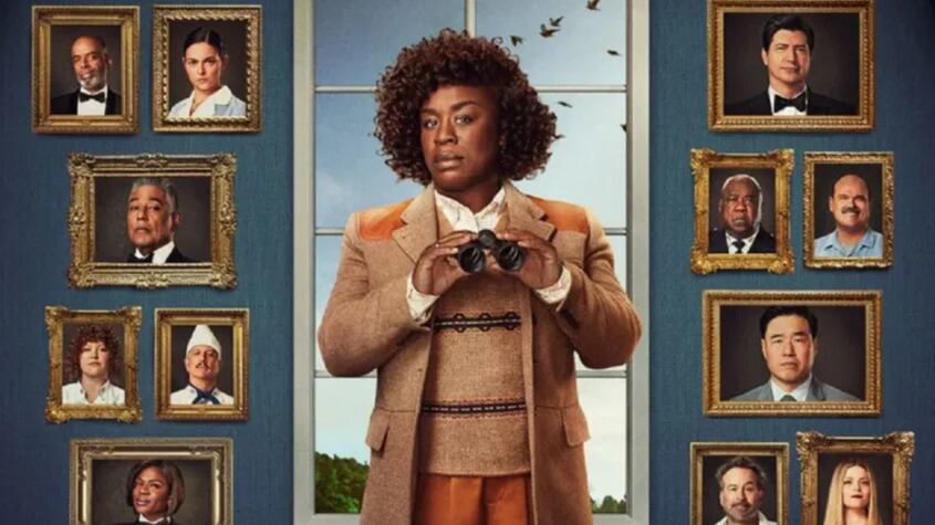 Estreno: La serie que promete destronar a Adolescencia y genera grandes expectativas