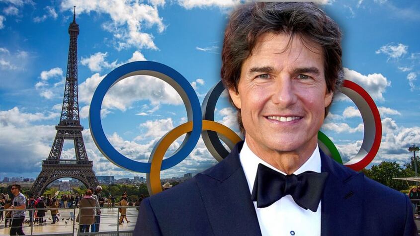 Tom Cruise