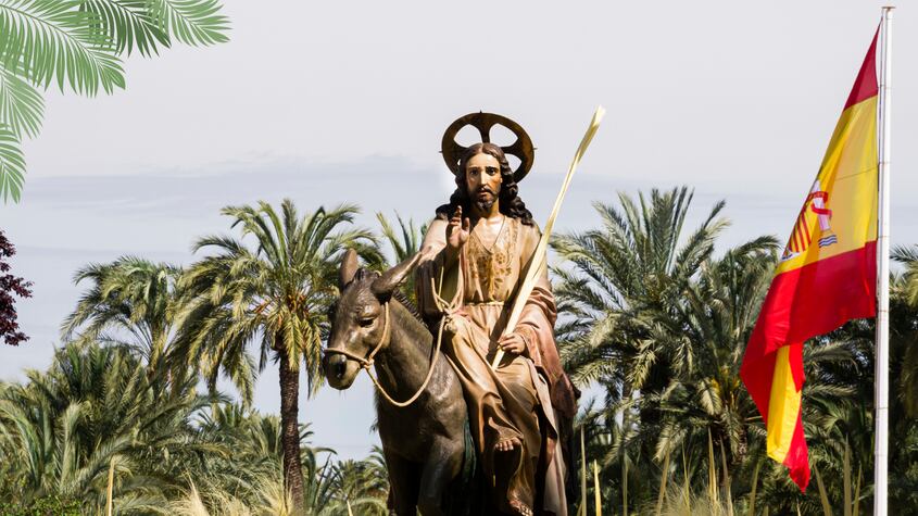 Semana Santa 2025: Historia e implicancias del Domingo de Ramos