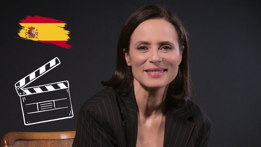 El cine español reconoció a Aitana Sánchez-Gijón: Vida y obra