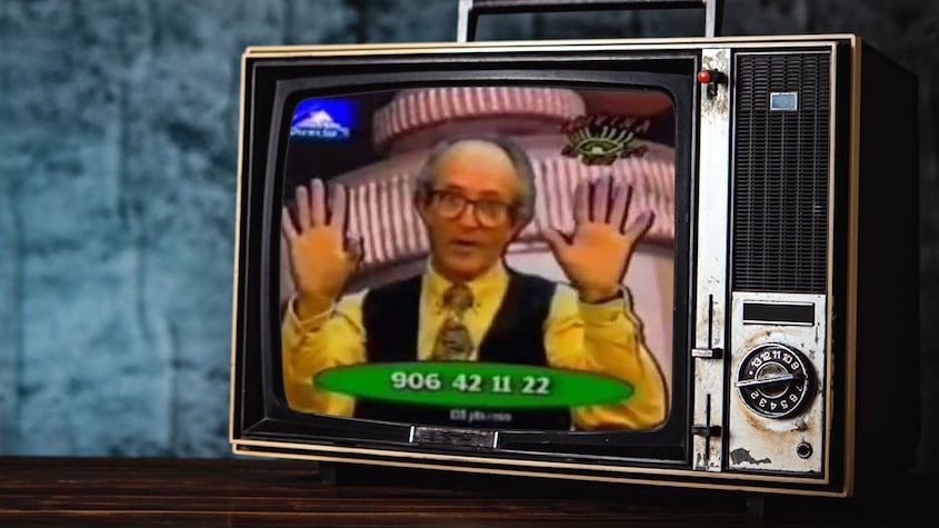 Así era “Adivina lo que es”: El programa de TV perdido que enojó a España