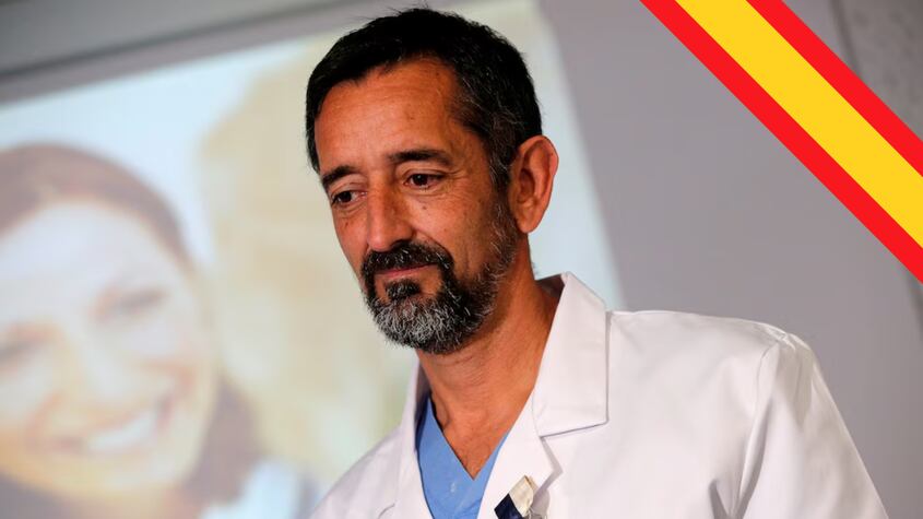 Cavadas: “La sanidad pública española, comparada con la mayor parte de los países, es una joya”