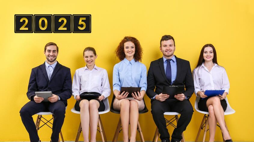 Mejores empleos para 2025