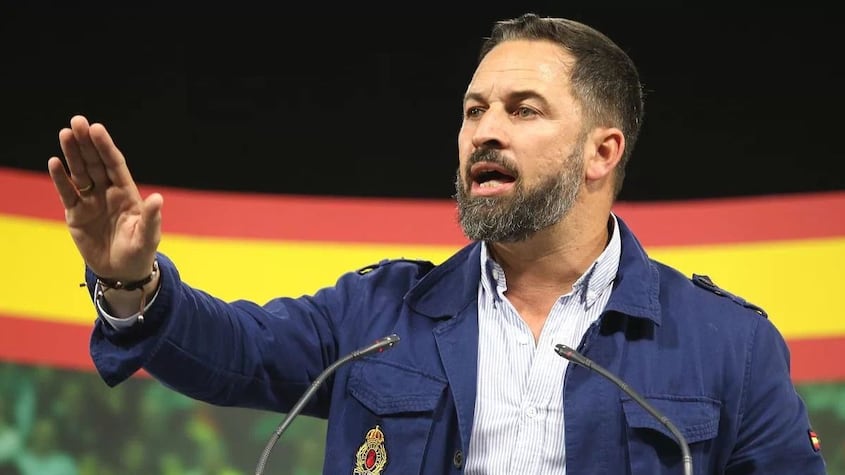 Santiago Abascal