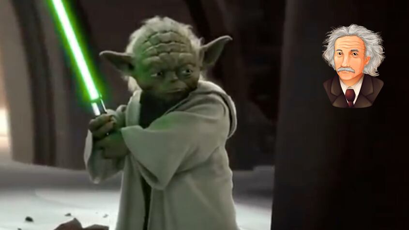 Revelan cuál fue el personaje histórico que sirvió de inspiración para el maestro Yoda