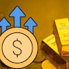 ¿Nueva fiebre del oro? El metal llegó este viernes a su valor más alto