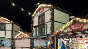 Mercado de Navidad de El Corte Inglés de Castellana: ¿Qué regalos puedes comprar?