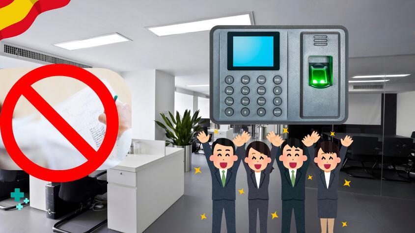 Fuertes multas para las empresas que no registren digitalmente a sus trabajadores