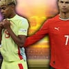 El consejo de Cristiano Ronaldo a Lamine Yamal tras ganarle las Nations League