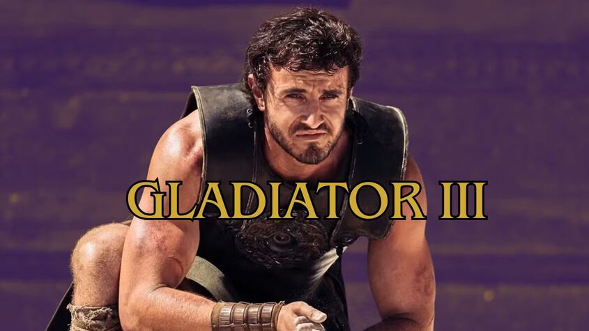 Gladiator 3