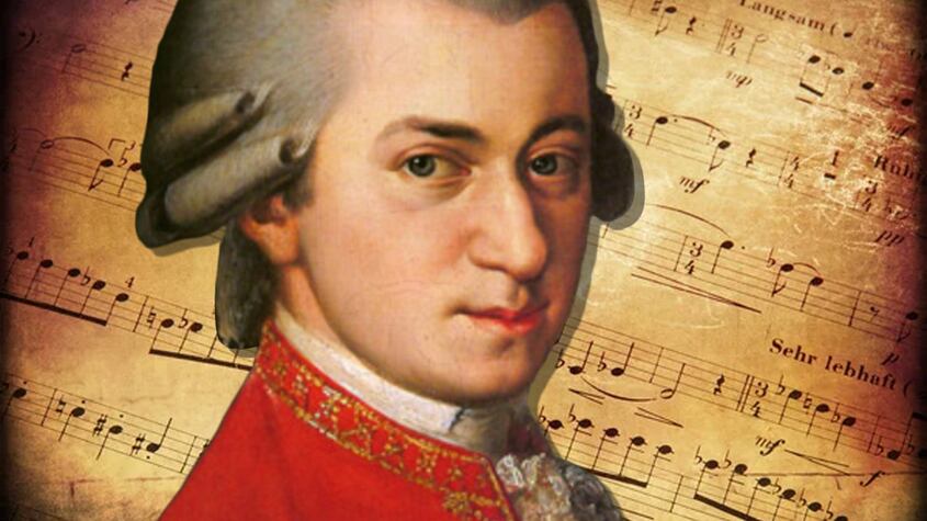Wolfgang Amadeus Mozart