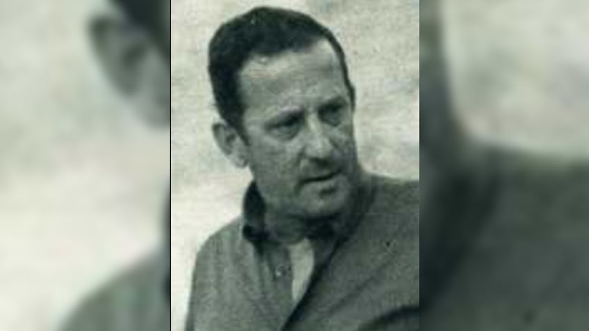 Alfonso de Borbón y Pérez de Pulgar, padre de Fernando de Borbón y Medina
