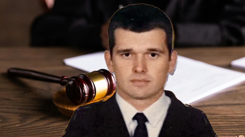 Juicio a Óscar Sánchez Gil