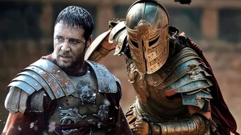 Russell Crowe