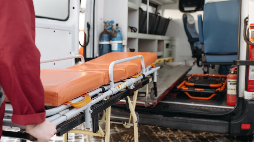 Accidente de tráfico en Palma de Mallorca deja a una menor de 3 años herida