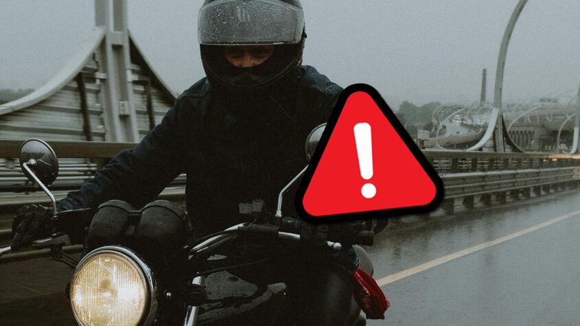 Así opera la estafa del motorista en España, ¿Cómo puedes evitarla?