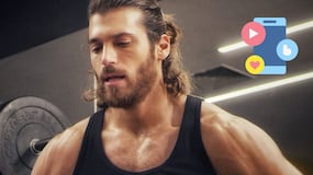 La razón por la que Can Yaman (El Turco) se alejó de redes sociales