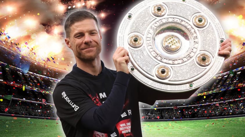 Títulos Xabi Alonso