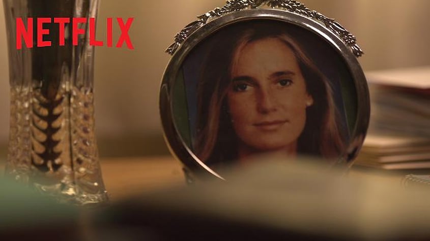 Anabel Segura (900 días sin Anabel, de Netflix)
