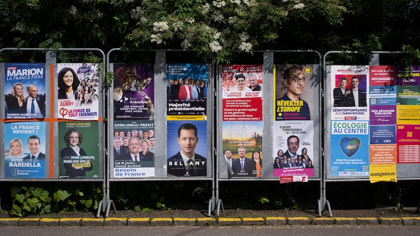 Las 5 claves de las Elecciones Europeas 2024
