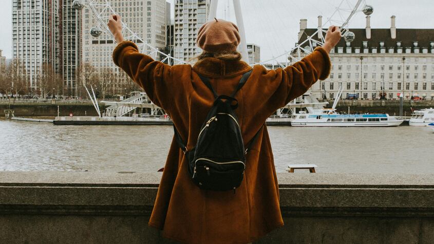 El significado de llamar guiris a los turistas extranjeros